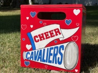 CHEER CAVALIERS