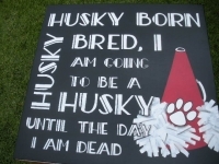 Husky's