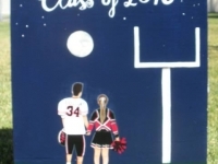 Player and Cheerleader