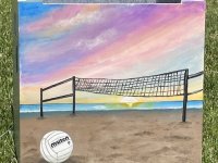 Beach Vollyball